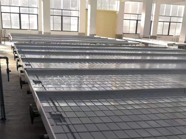 安徽苗床網(wǎng)案例